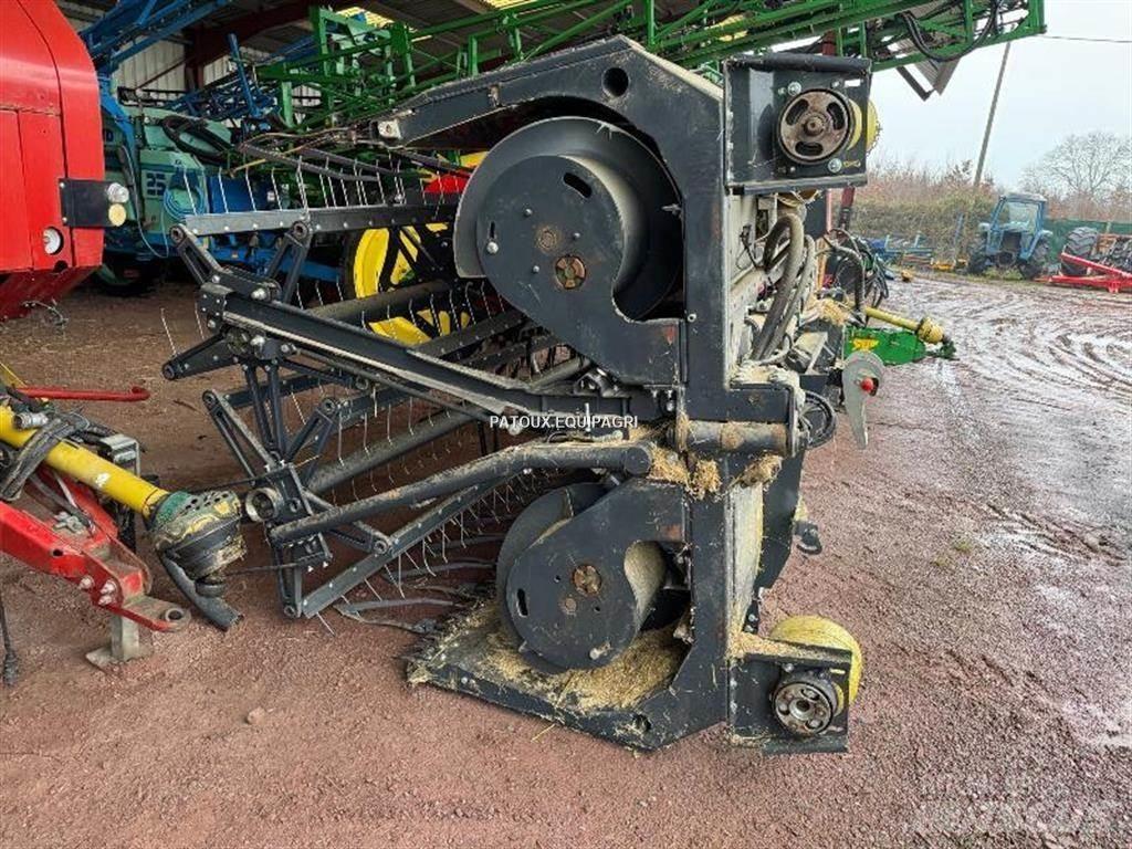 Capello GS640 Combine harvester heads