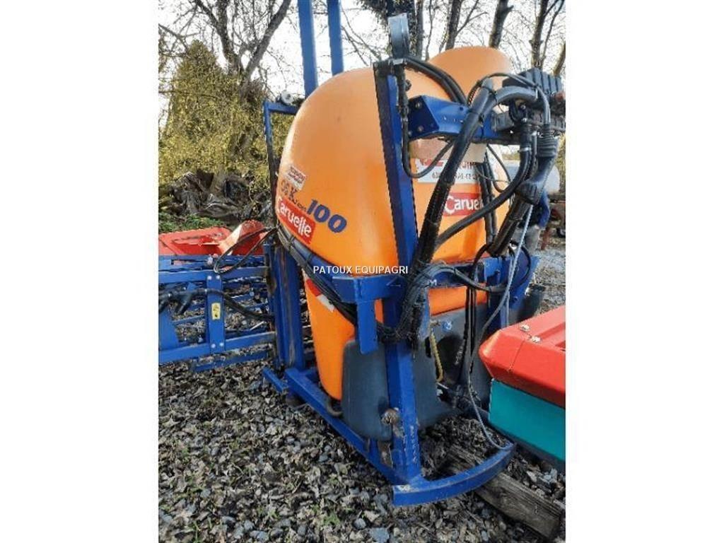 Caruelle 1000L Trailed sprayers