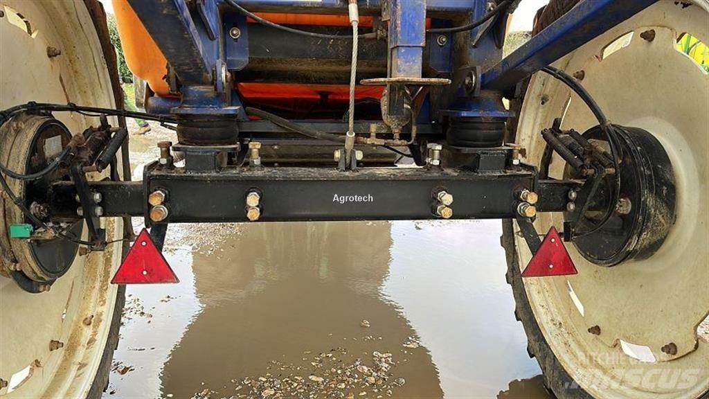 Caruelle OLYMPIA Trailed sprayers