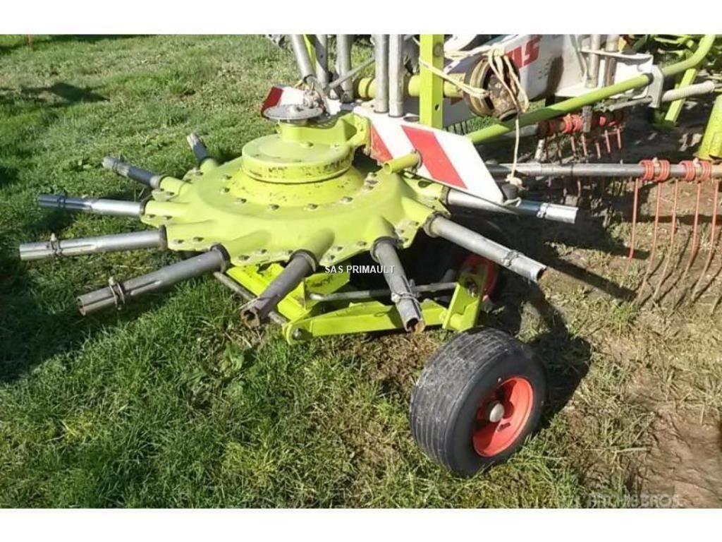CLAAS LINER 430 S Rakes and tedders