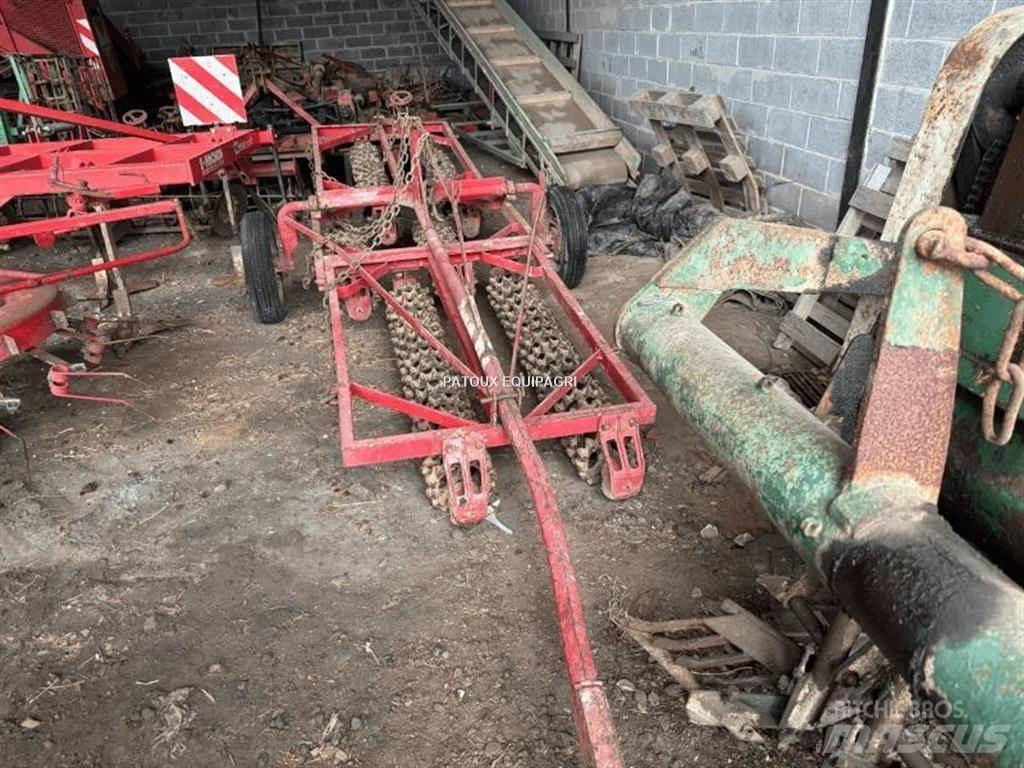  Dehondt 4 METRES Cultivators