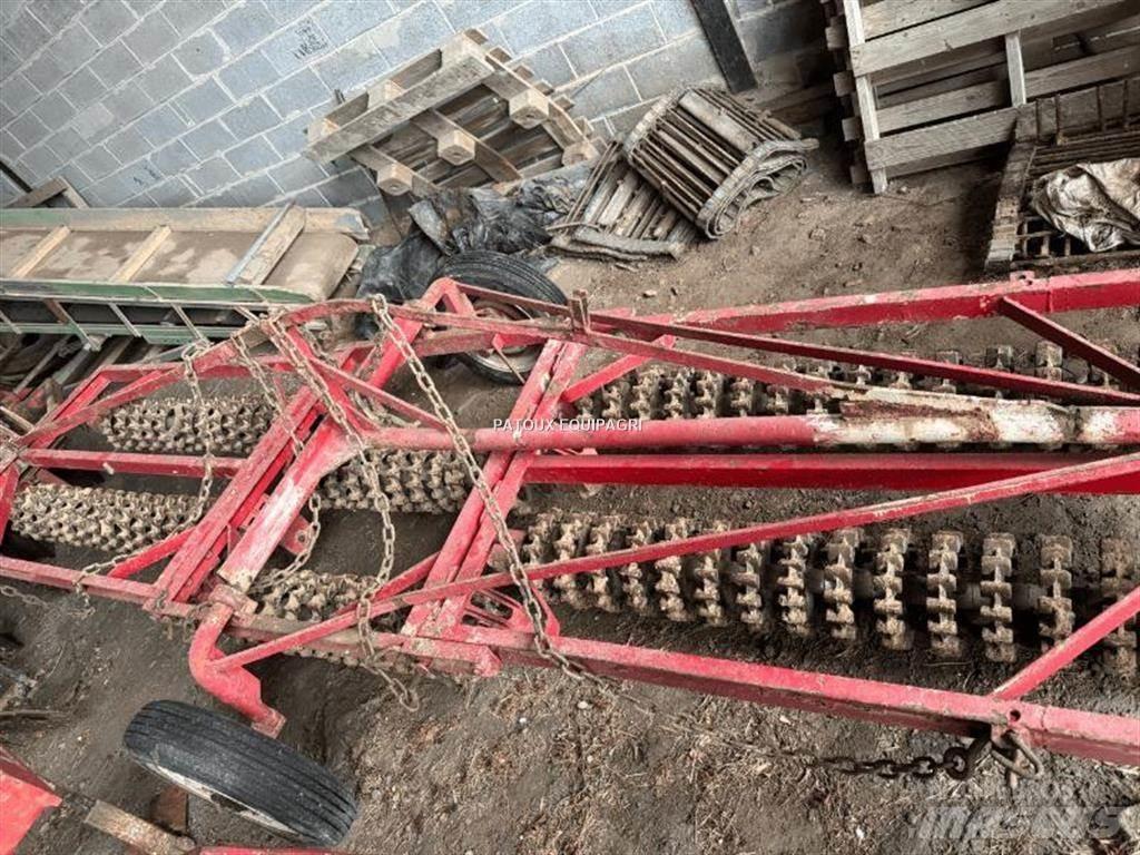  Dehondt 4 METRES Cultivators
