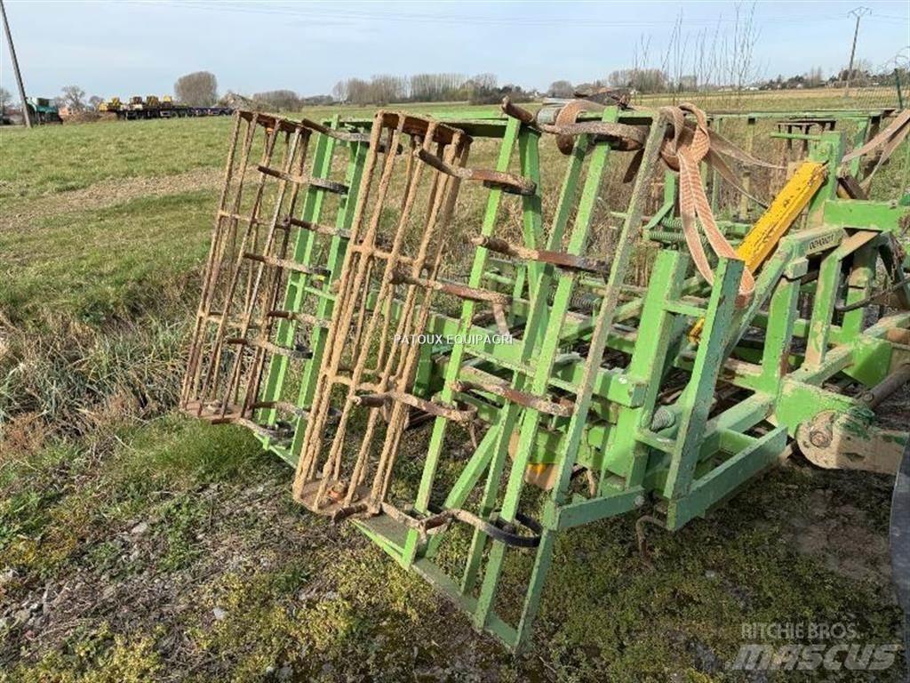  Dehondt 4 METRES Cultivators