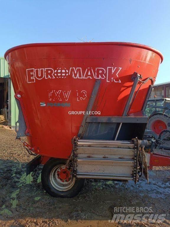  Euromark TXV 13 Mixer feeders