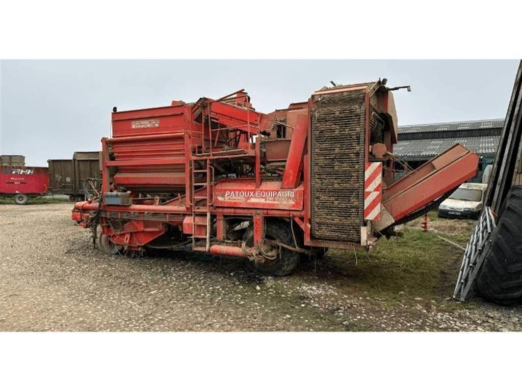 Grimme DR1500 Potato harvesters and diggers