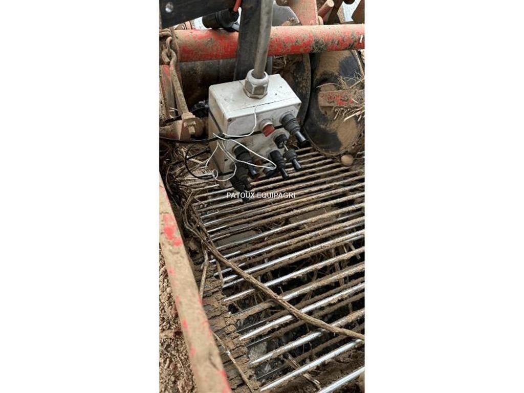 Grimme DR1500 Potato harvesters and diggers