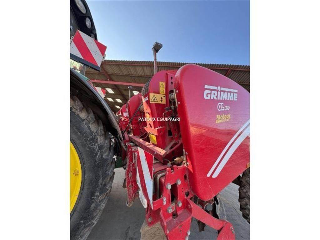 Grimme GL420 Potato planters