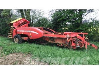 Grimme GZ 1700 DLS Potato harvesters and diggers