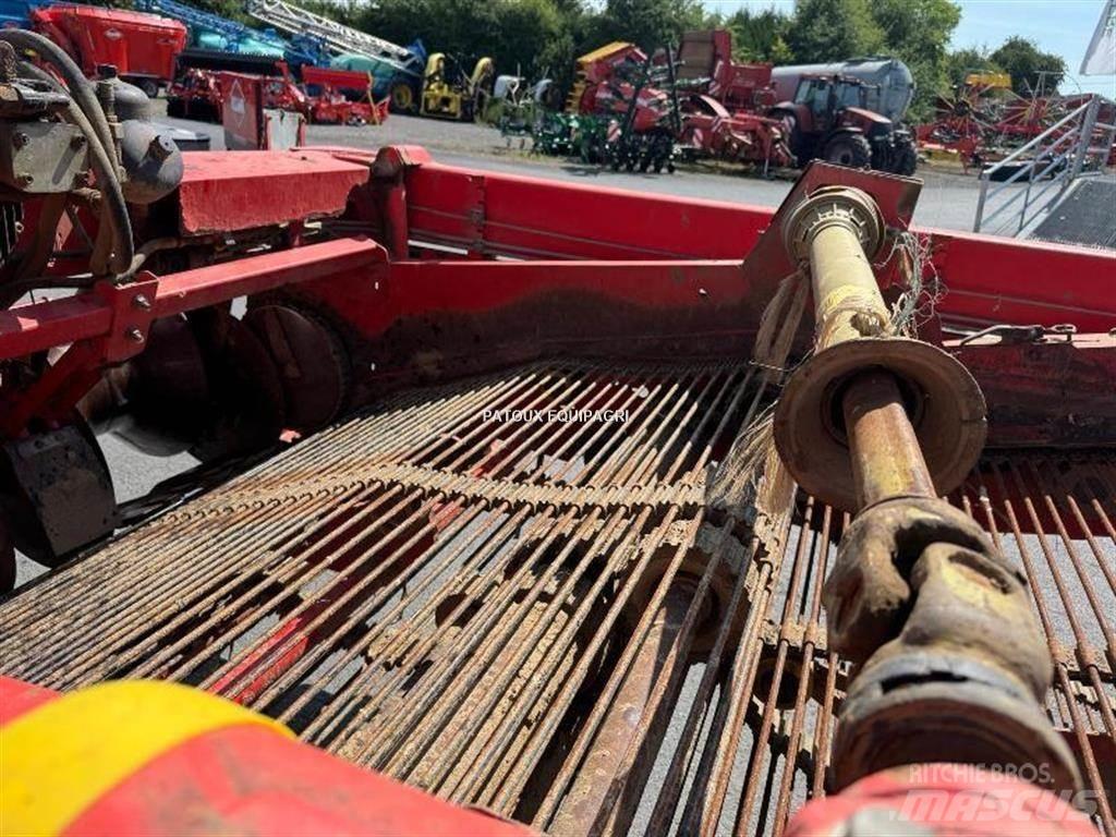 Grimme GZ1700 Potato harvesters and diggers