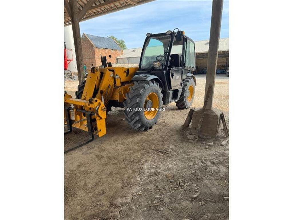 JCB 531-70 Telehandlers for agriculture