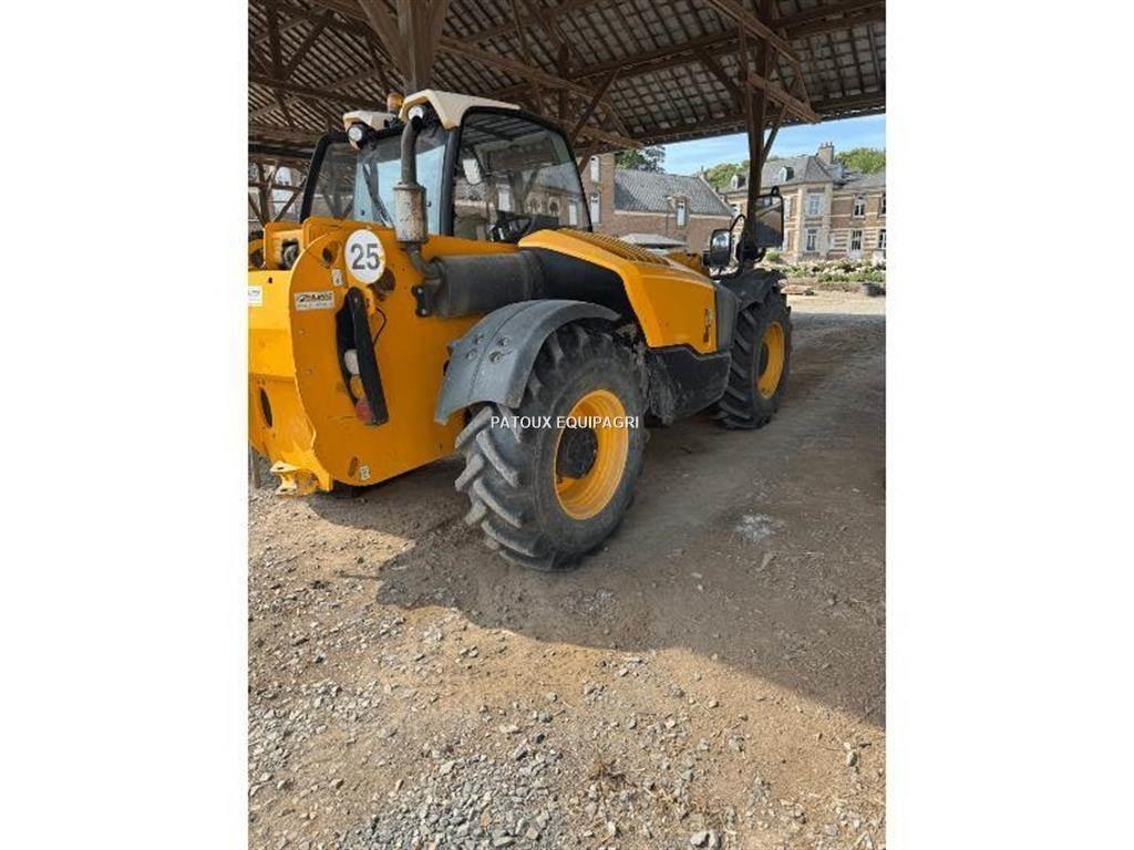 JCB 531-70 Telehandlers for agriculture