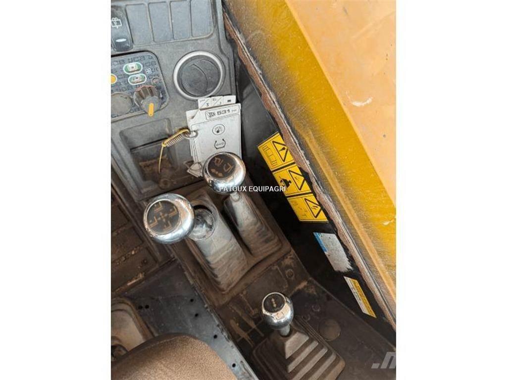 JCB 531-70 Telehandlers for agriculture