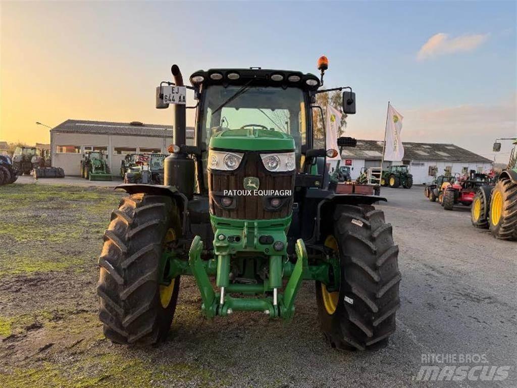 John Deere 6155R Tractors