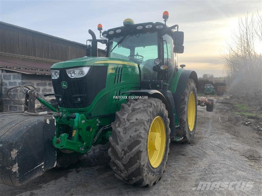 John Deere 6175R Tractors