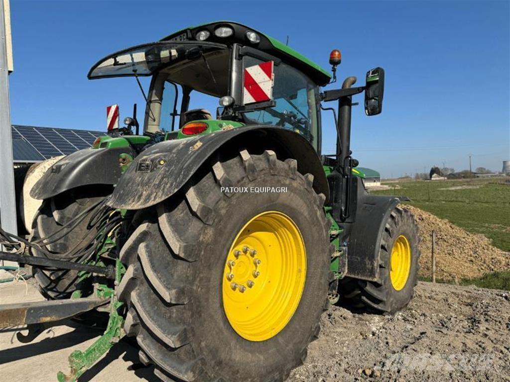 John Deere 6175R Tractors