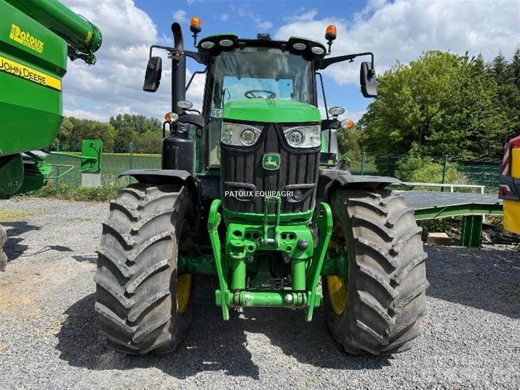 John Deere 6195M Tractors