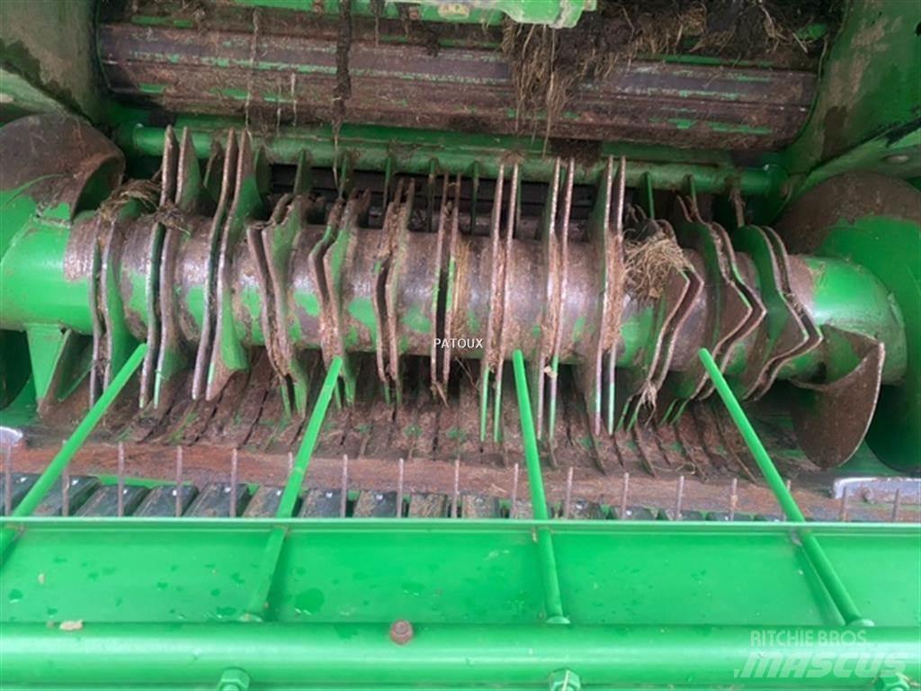 John Deere C441R Wrappers