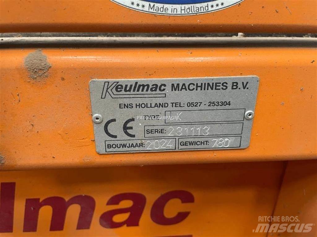 Keulmac LK Haulm toppers