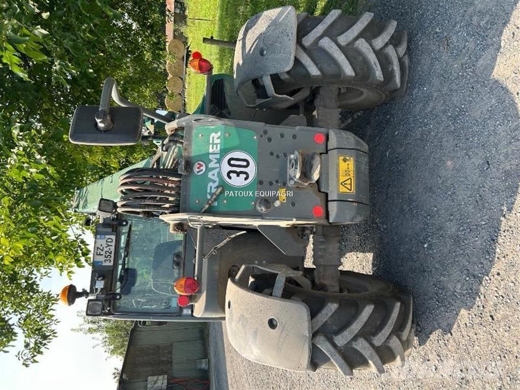 Kramer KT276 Telehandlers for agriculture