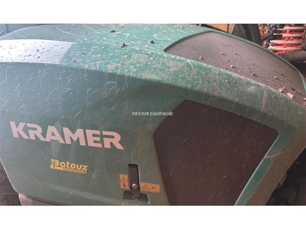 Kramer KT407 Telehandlers for agriculture
