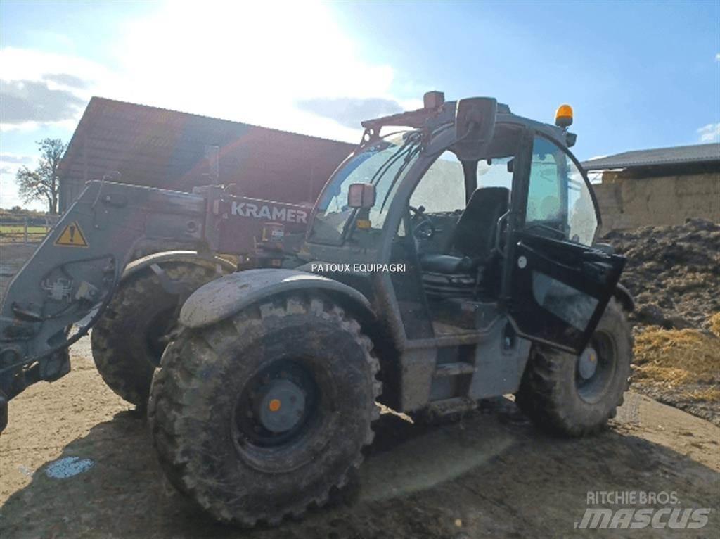 Kramer KT447 Telehandlers for agriculture