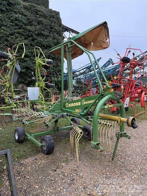 Krone SWADRO Rakes and tedders