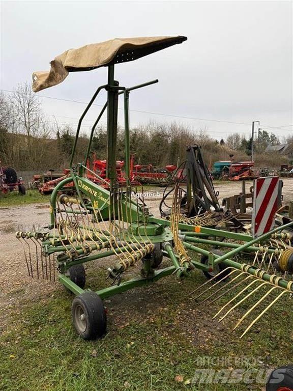 Krone SWADRO Rakes and tedders