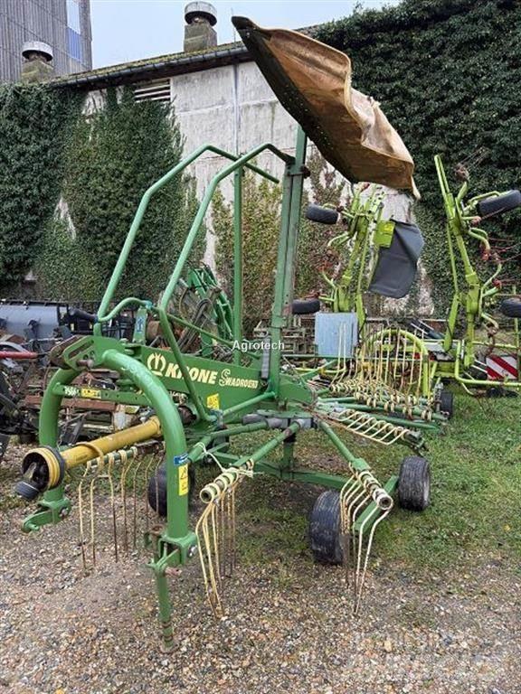 Krone SWADRO Rakes and tedders
