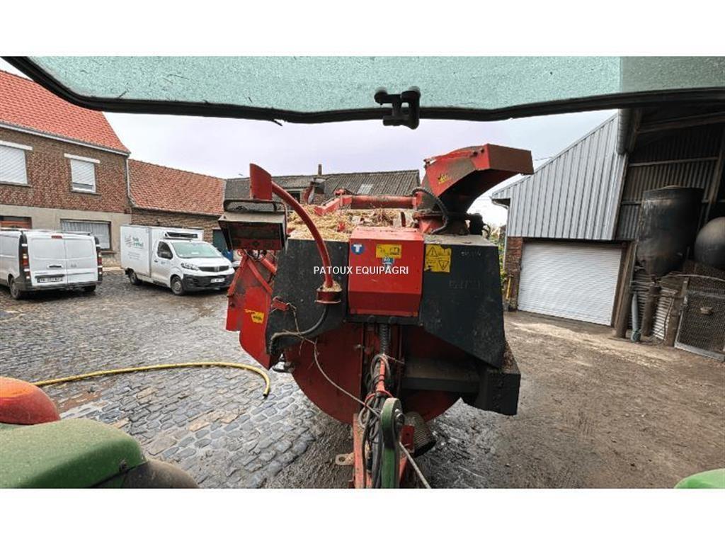 Kuhn ALTOR 5070M Silo unloading equipment