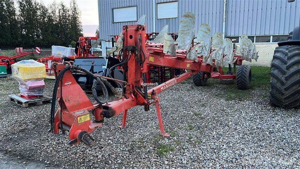 Kuhn MANAGER C 7 Conventional ploughs