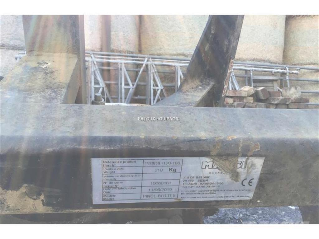 Magsi PB8DH Agriculture - Others