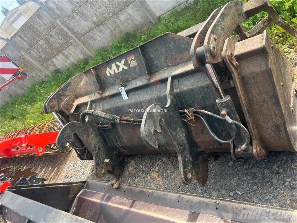 Mailleux BMSA245HT Front loader accessories