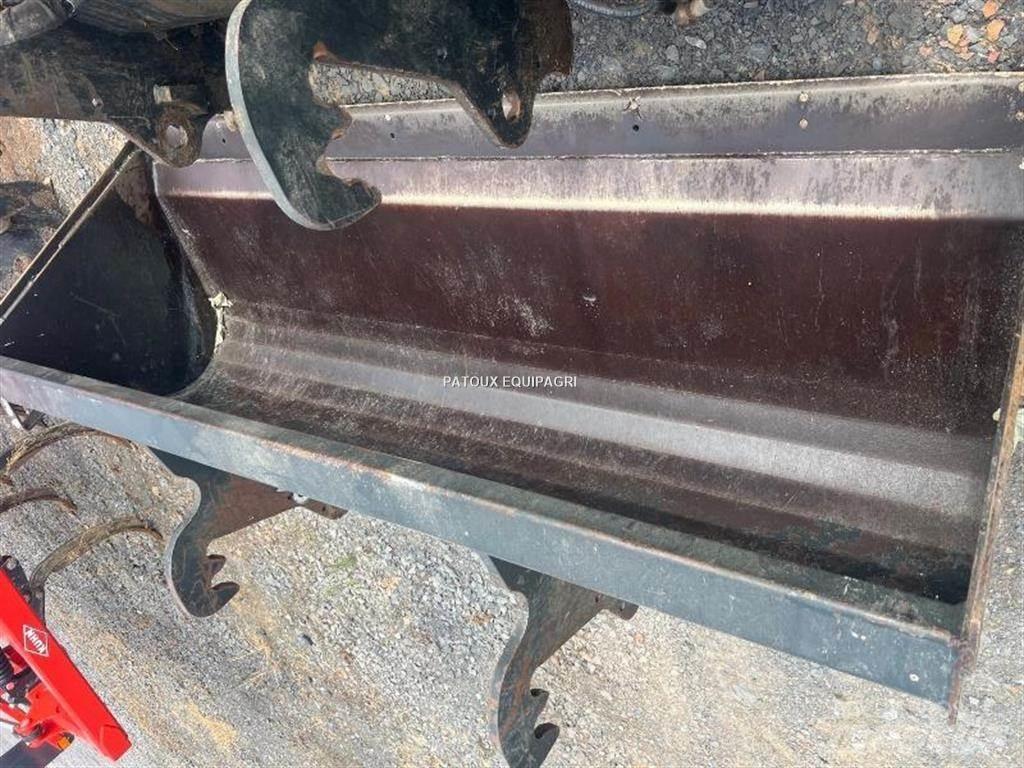 Mailleux BTA245 Front loader accessories