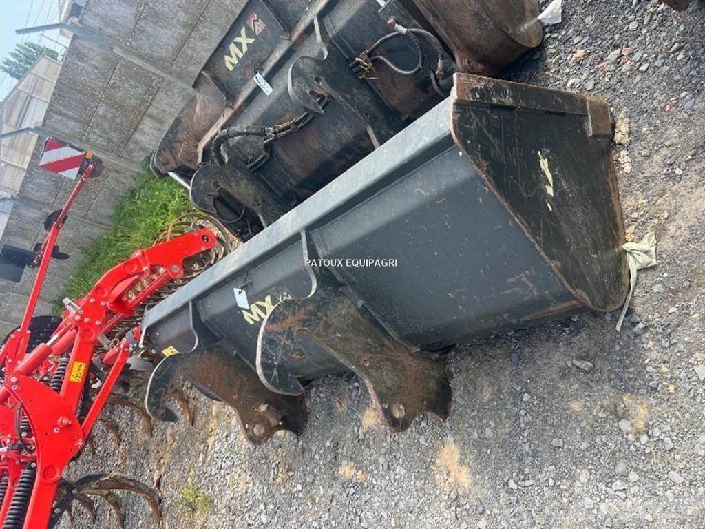 Mailleux BTA245 Front loader accessories