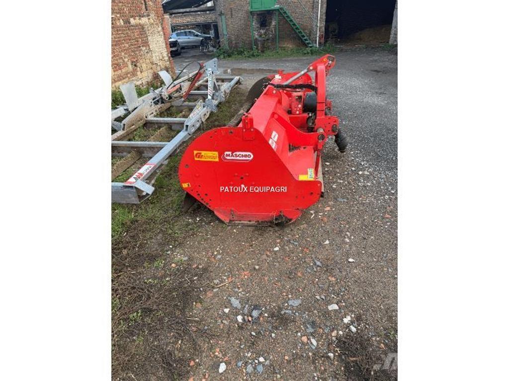 Maschio TORNADO 3M Power harrows and rototillers