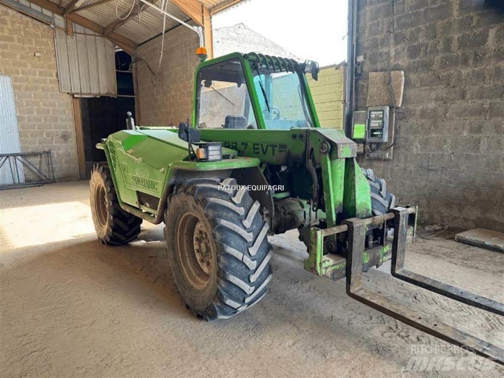 Merlo P28.7 EVT Telehandlers for agriculture
