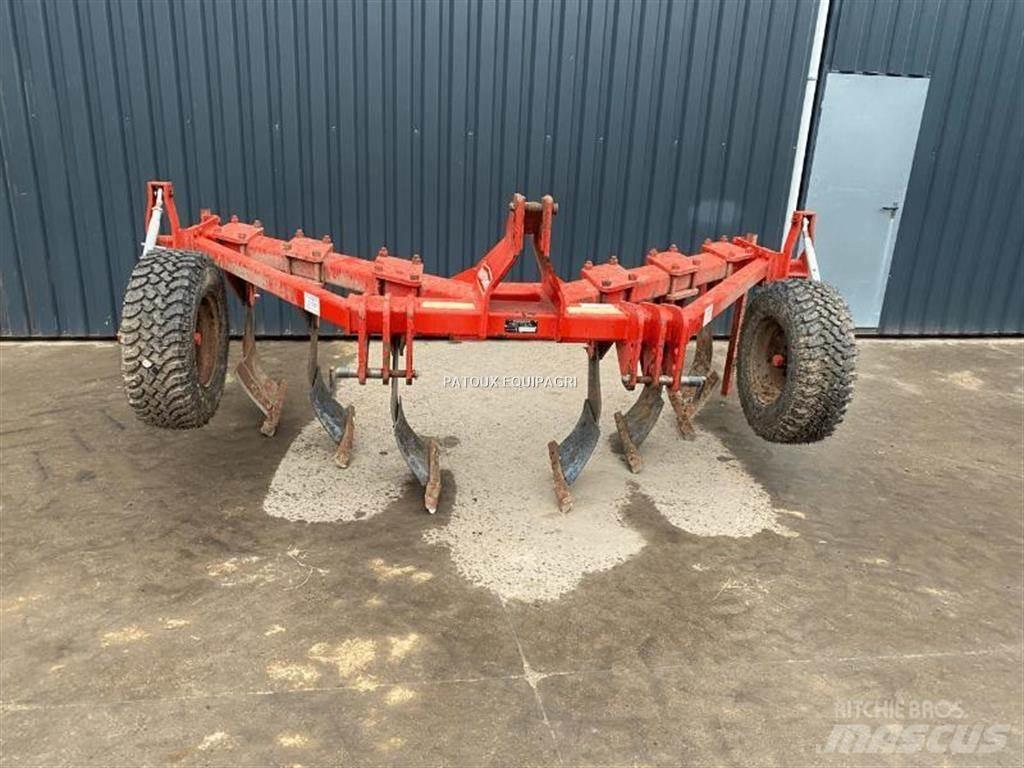 Quivogne V3M Cultivators