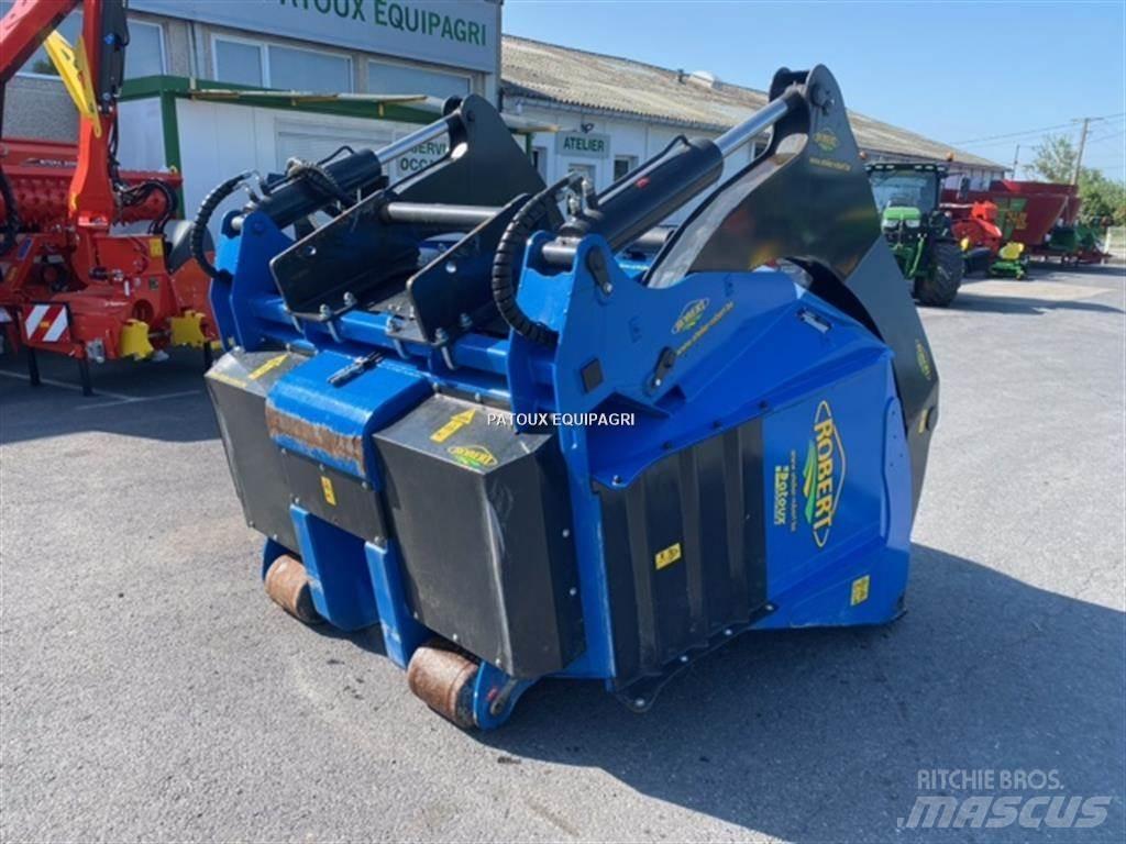 Robert BMV33 Front loader accessories