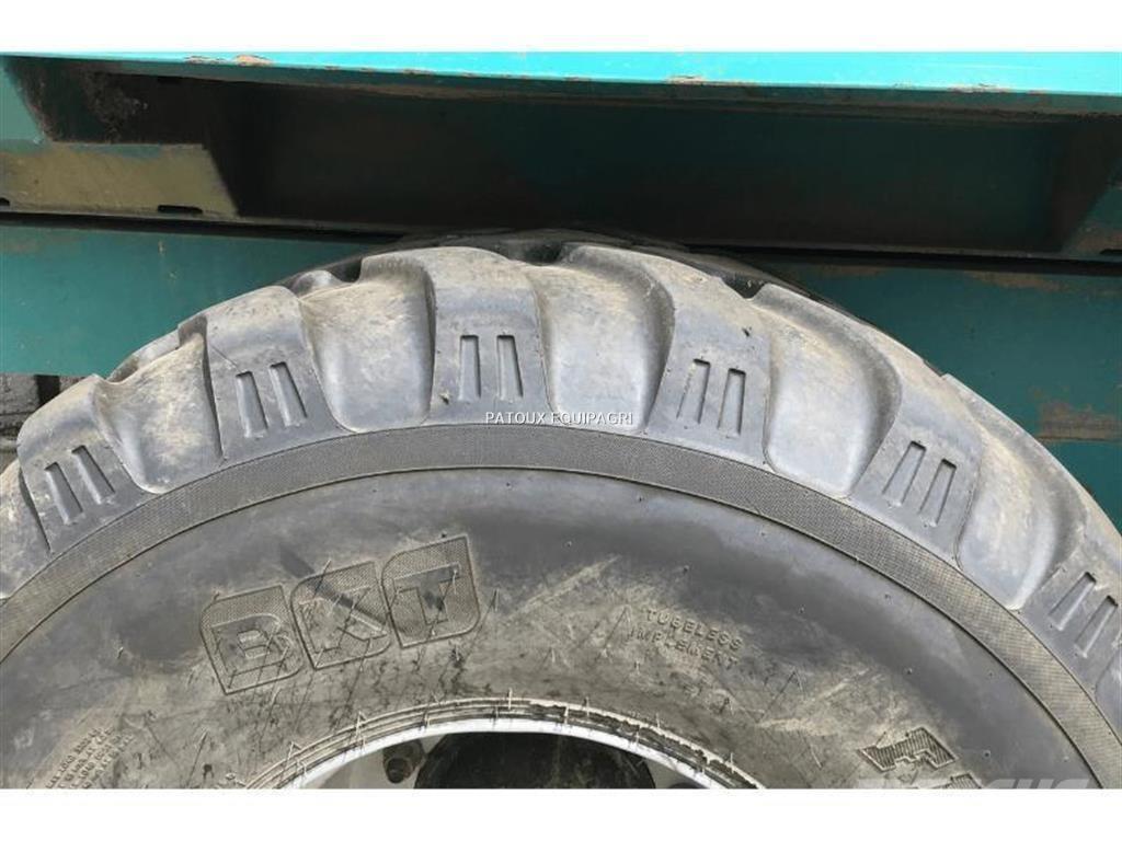 Rolland RS6835 Tipper trailers