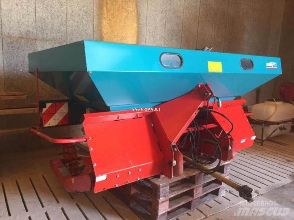 Sulky DPAXL3000 Mineral spreaders
