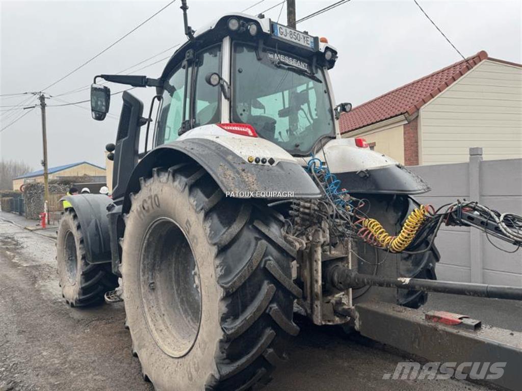 Valtra T175 EA Tractors