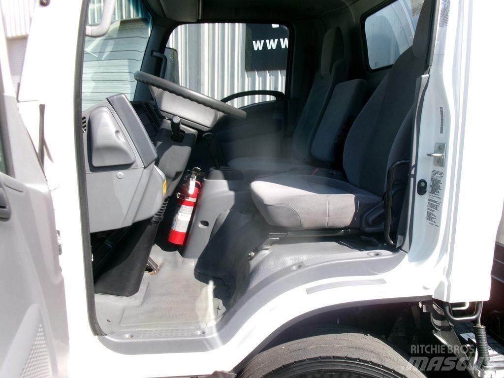 Isuzu FVR Box body trucks