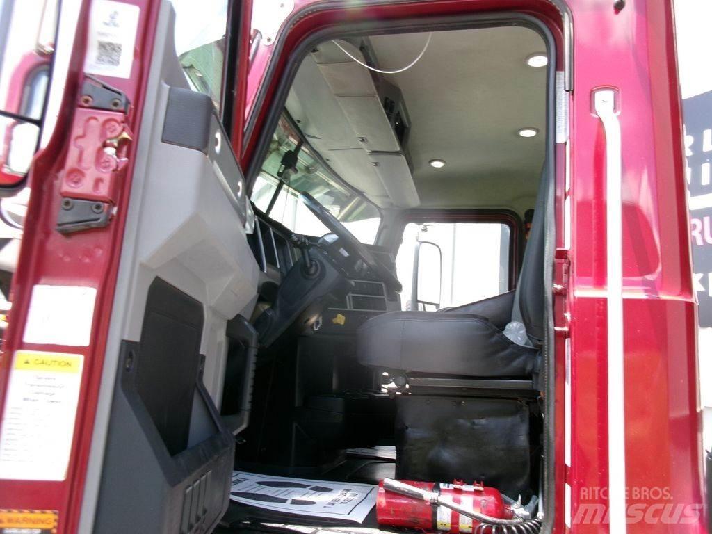 Mack Granite Tipper trucks