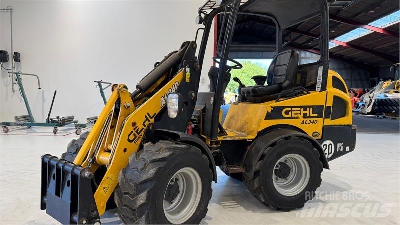 Gehl AL 340 Mini loaders