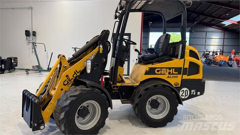 Gehl AL 340 Mini loaders