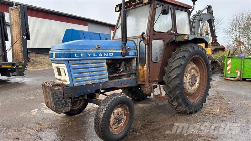 Leyland 270 Tractors