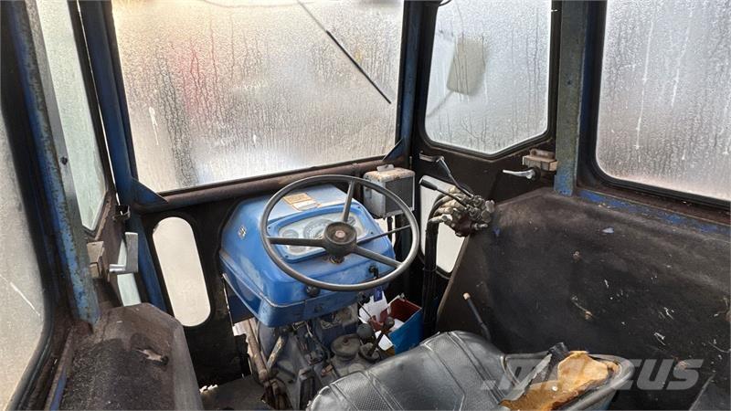 Leyland 270 Tractors