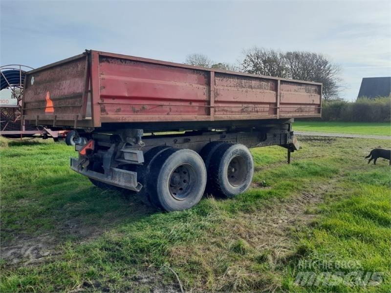  - - - Tipper trailers
