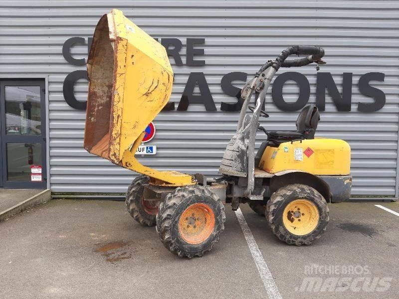Ausa D150 AHG Articulated Dump Trucks (ADTs)