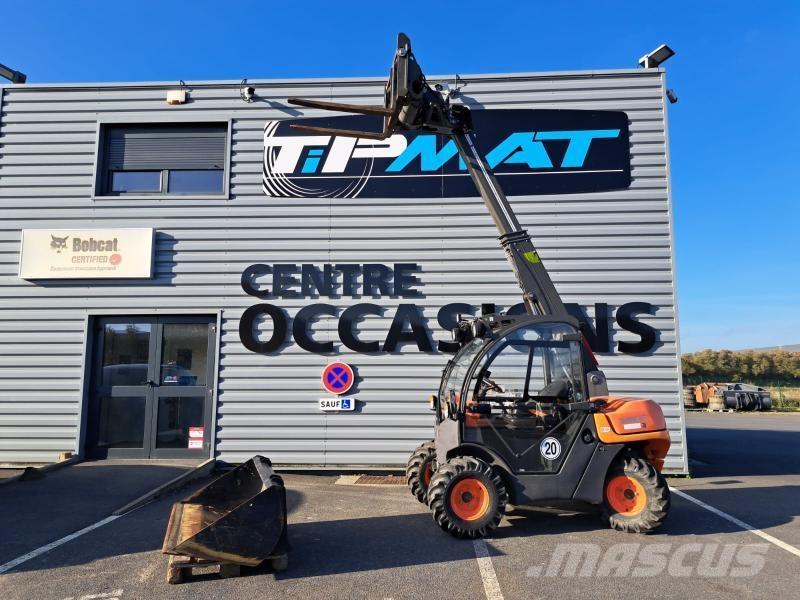 Ausa T144 Construction - Others